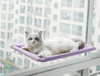 CatHugger™|Cat Hanging Bed With Suction Cup