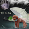 Load and play video in Gallery viewer, Pawbrela™|Dog Umbrella With Leash