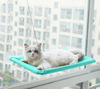 CatHugger™|Cat Hanging Bed With Suction Cup