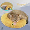 Load and play video in Gallery viewer, Sleepaw™|Pillow U-shaped Protective Spine Pet Toy