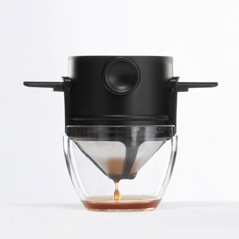 Guilt-free coffee brewing