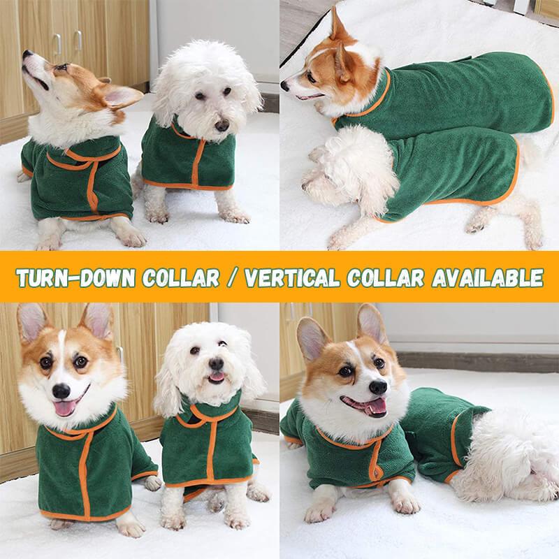 Keep your dog warm and protected