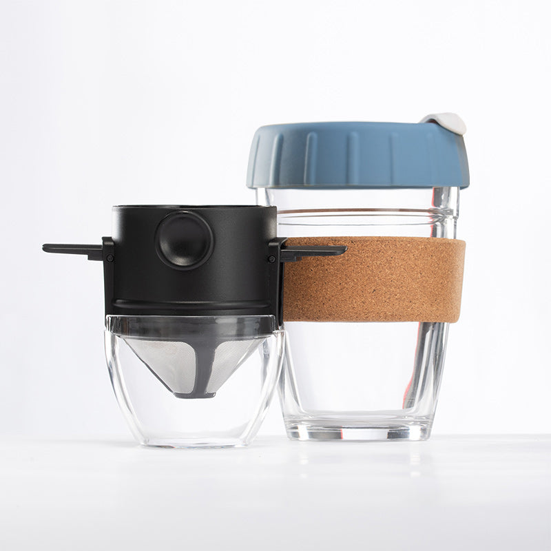 Eco-friendly coffee filter