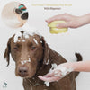 Load and play video in Gallery viewer, FurFoam™|Washing Pet Brush With Dispenser