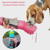 Cargar y reproducir vídeo en el visor de la Galería, water bottle, dog design