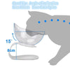 Load image into Gallery viewer, PopBowl™|Non-Slip Double Pet Bowl - ElaNuRa
