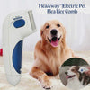 Load and play video in Gallery viewer, FleaAway™|Electric Pet Flea Lice Comb