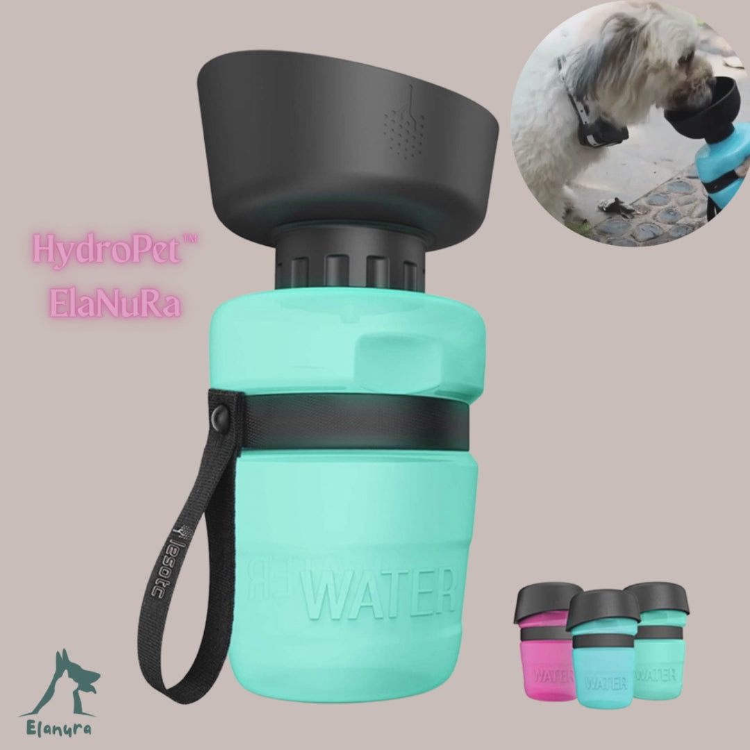 HydroPet™|Dog Portable Water Bottle