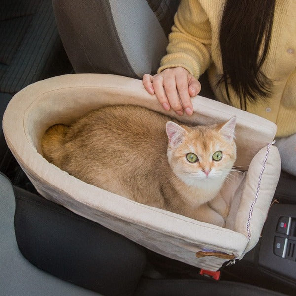 CarBuddy™| Car Safety Carrier For Small Pet - ElaNuRa