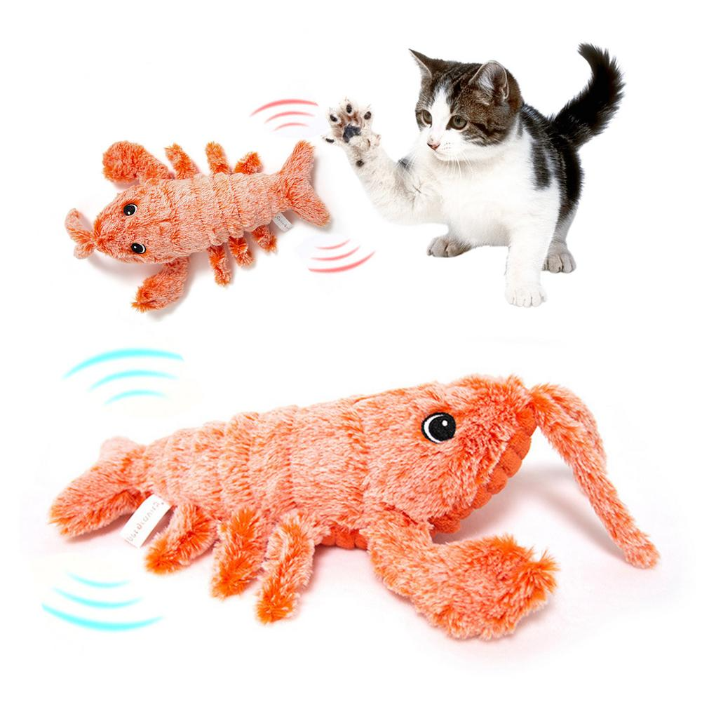 HopLobster™|Interactive Pet Toy|50% OFF